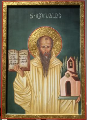 Risultati immagini per icone di san romualdo