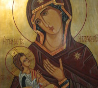 icona Madonna